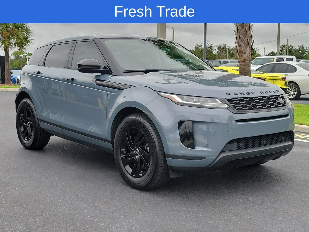 Used 2023 Land Rover Range Rover Evoque S AWD/4WD image 1