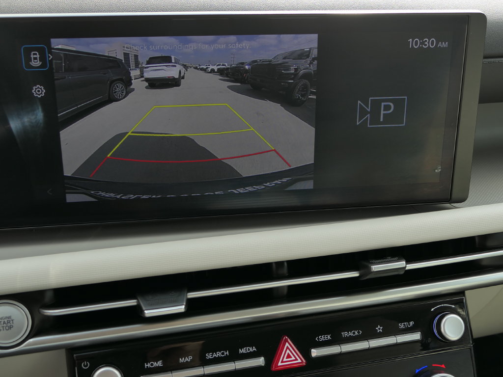 Used 2025 Hyundai Tucson SEL FWD image 17