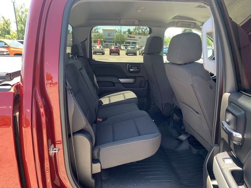 Used 2018 Chevrolet Silverado 1500 LT w/ All Star Edition AWD/4WD image 7