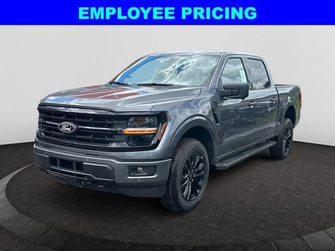 New 2026 Ford F150 XLT w/ Equipment Group 303A High AWD/4WD image 1
