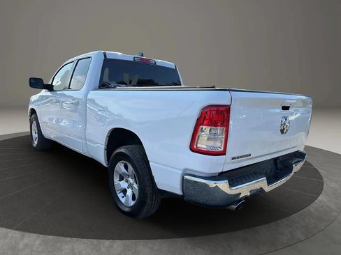 Used 2022 RAM 1500 Big Horn RWD image 7
