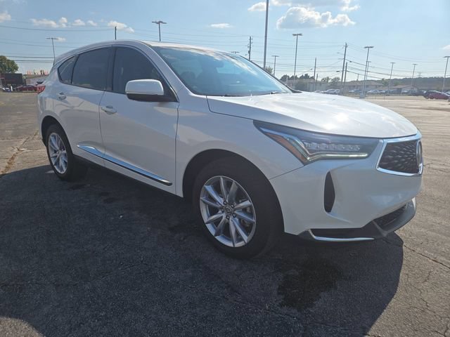 Certified 2024 Acura RDX SH-AWD image 2