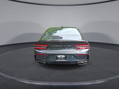 Used 2023 Genesis G80 2.5T w/ Sport Prestige Package RWD image 23
