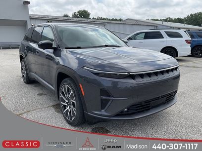 New 2025 Jeep Wagoneer S Limited