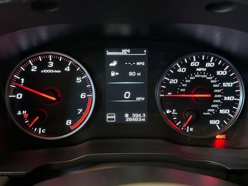 Used 2023 Subaru WRX Limited AWD/4WD image 10