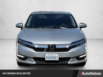 Used 2021 Honda Clarity Touring