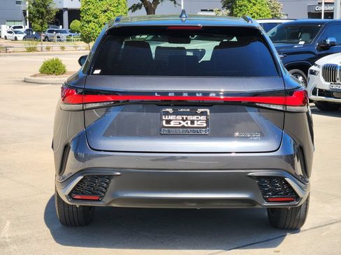 Certified 2024 Lexus RX 350 F Sport w/ Convenience Package AWD/4WD image 6