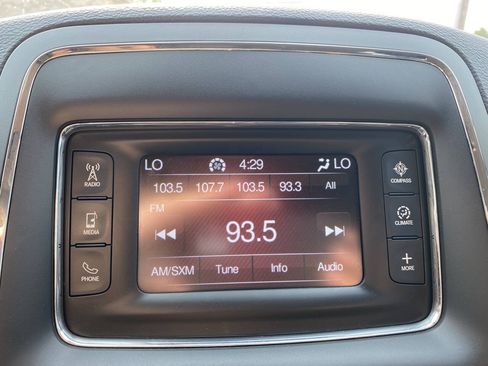 Used 2017 Dodge Durango SXT w/ Quick Order Package 23B AWD/4WD image 29