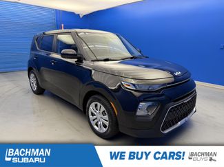Used 2022 Kia Soul LX FWD video 1
