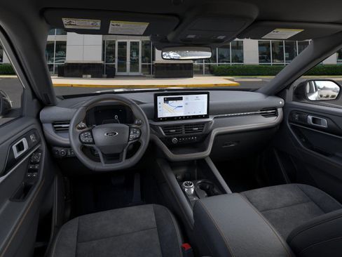 New 2026 Ford Explorer Tremor image 9