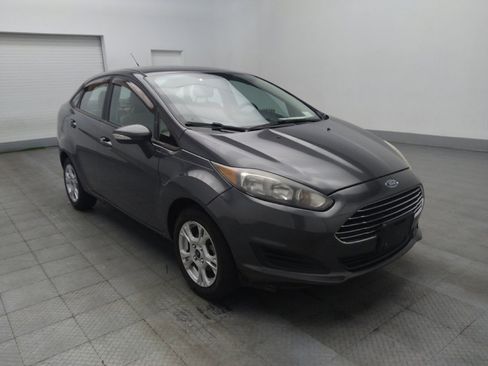 Used 2016 Ford Fiesta SE FWD image 13