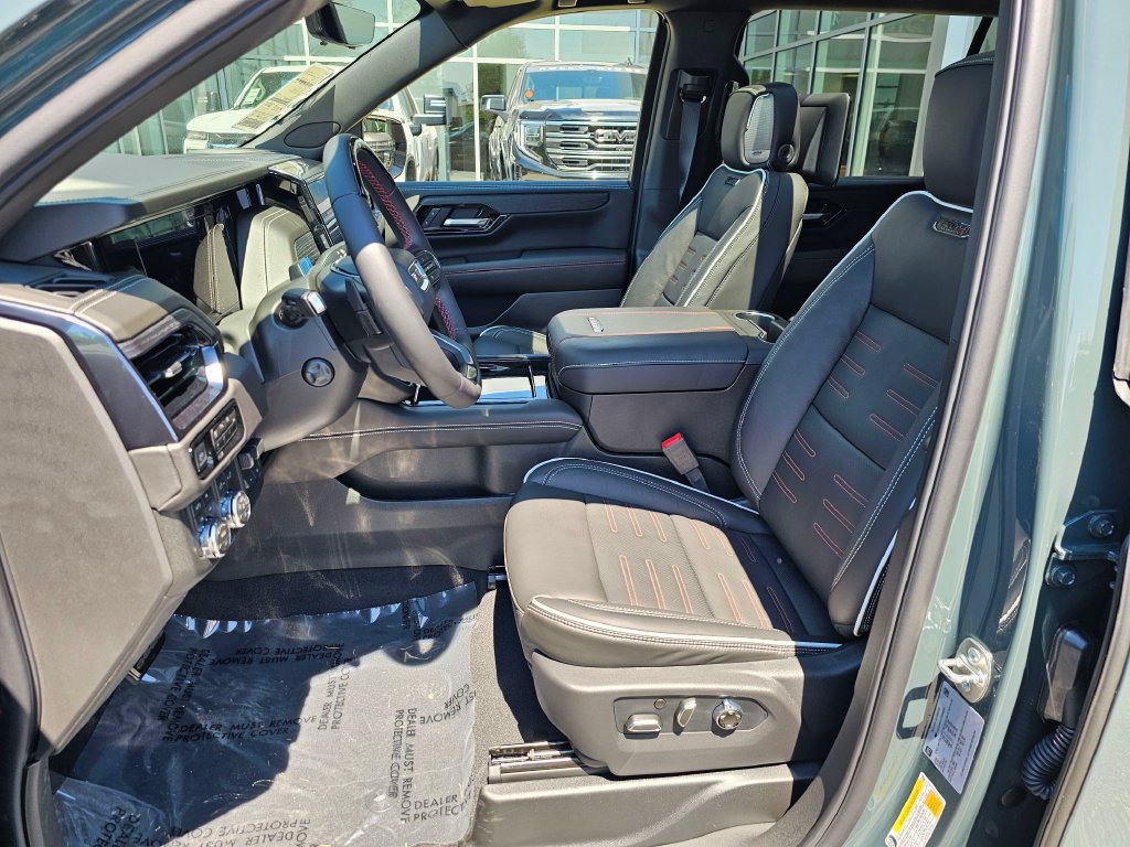 Used 2026 GMC Yukon XL AT4 Ultimate AWD/4WD image 23