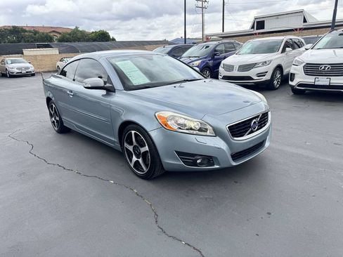 Used 2012 Volvo C70 T5 FWD image 17
