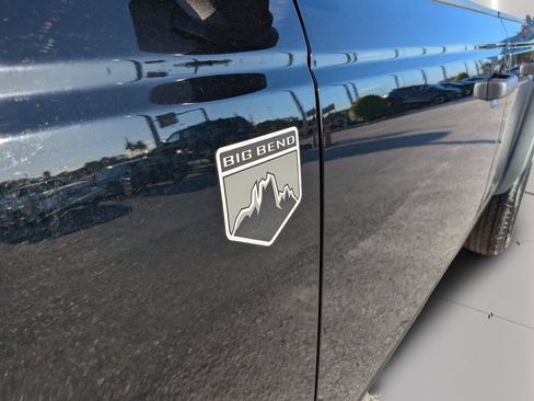 Used 2025 Ford Bronco Big Bend AWD/4WD image 8