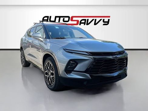 Used 2023 Chevrolet Blazer RS w/ Driver Confidence II Package image 1