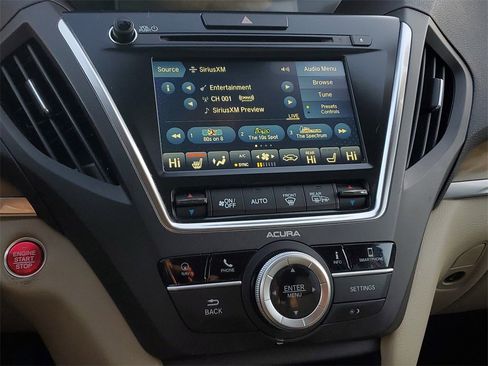 Certified 2020 Acura MDX FWD w/ Technology Package image 28