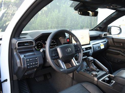 New 2025 Toyota 4Runner TRD Off-Road Premium image 6