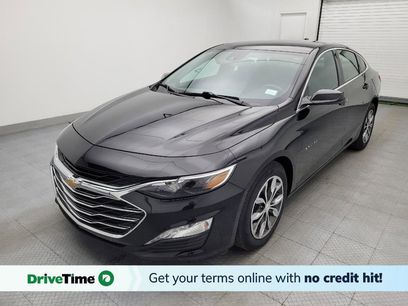 Used 2024 Chevrolet Malibu LT