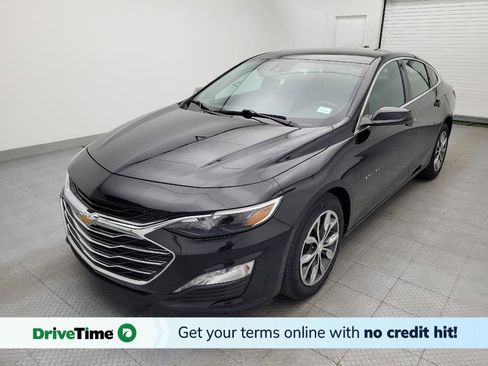 Used 2024 Chevrolet Malibu LT FWD image 1