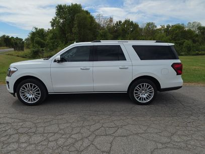 Used 2024 Ford Expedition Max Limited