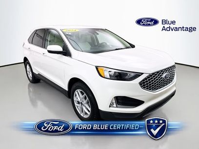 Certified 2024 Ford Edge SEL w/ Convenience Package