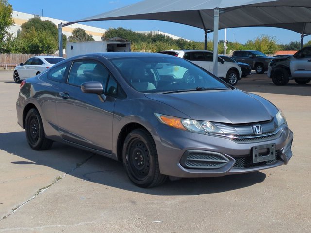 Used 2015 Honda Civic LX image 3