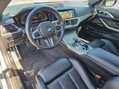 Used 2021 BMW M4 Competition w/ Executive Package image 10