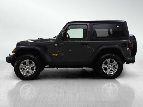 Used 2020 Jeep Wrangler Sport image 2