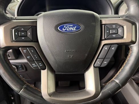 Used 2017 Ford F150 Limited w/ Trailer Tow Package AWD/4WD image 16