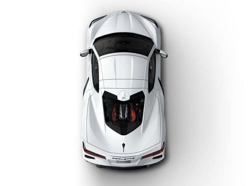 New 2026 Chevrolet Corvette Stingray Coupe w/ 1LT image 55