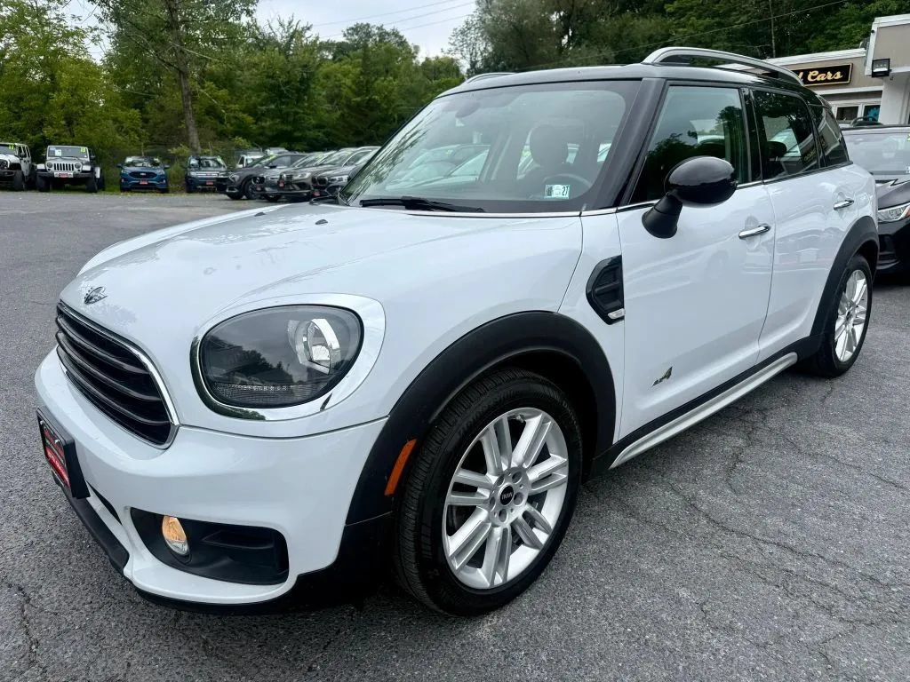 Used 2017 MINI Cooper Countryman ALL4 AWD/4WD image 4