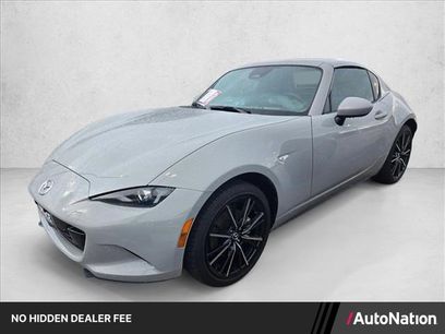 Used 2025 MAZDA MX-5 Miata RF Grand Touring