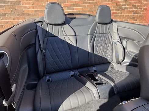 Used 2024 Mercedes-Benz CLE 450 4MATIC Cabriolet image 22