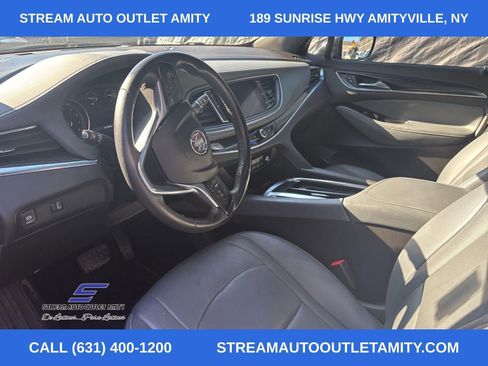 Used 2024 Buick Enclave Essence w/ Experience Buick Package image 24