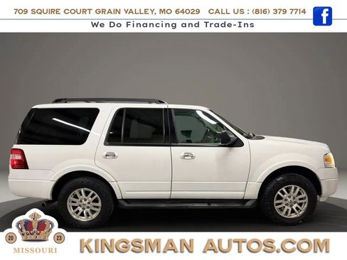 Used 2013 Ford Expedition XLT AWD/4WD image 7
