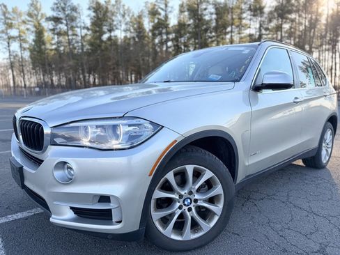 Used 2016 BMW X5 xDrive35i image 2