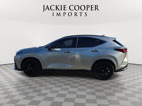 Used 2023 Lexus NX 350 F Sport AWD/4WD image 8