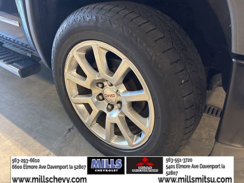 Used 2015 GMC Sierra 1500 Denali w/ Driver Alert Package image 22