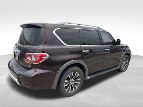 Used 2018 Nissan Armada SL w/ Premium Package RWD image 6