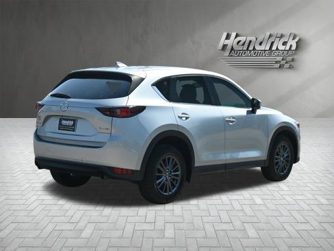 Used 2020 MAZDA CX-5 Touring FWD image 9