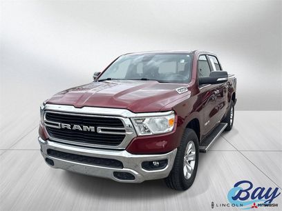 Used 2020 RAM 1500 Big Horn