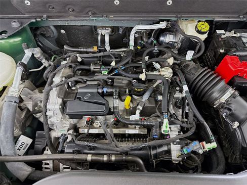 Used 2023 Ford Bronco Sport Outer Banks w/ Tech Package image 32