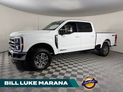 Used 2024 Ford F250 Lariat