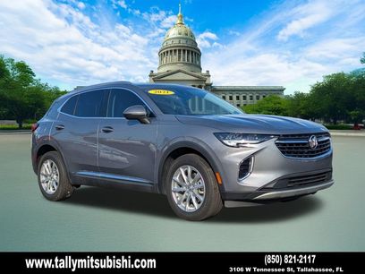 Used 2021 Buick Envision Preferred