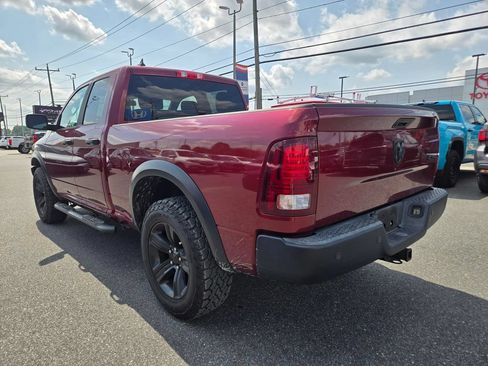 Used 2021 RAM 1500 Warlock w/ Electronics Group AWD/4WD image 7