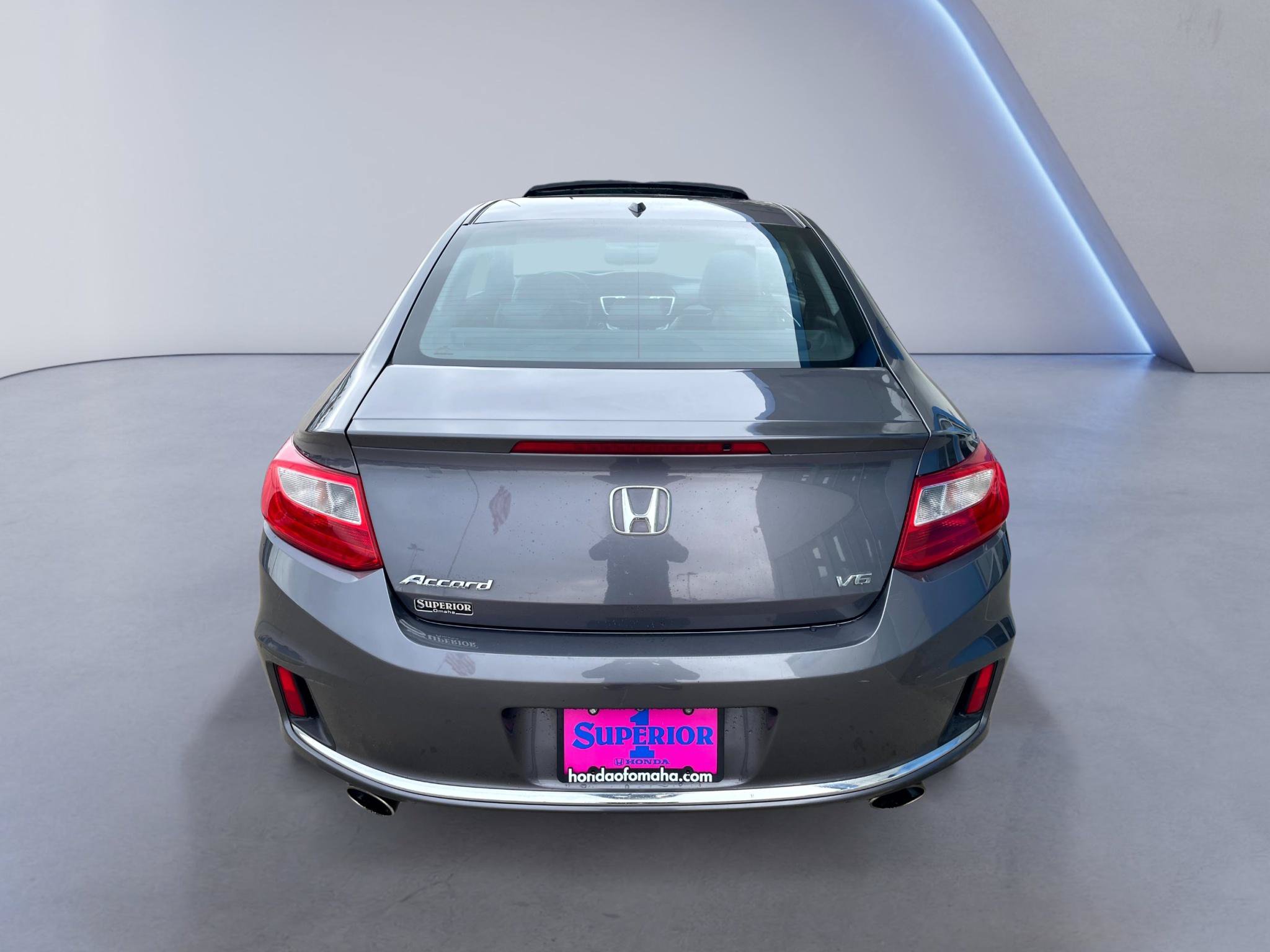 Used 2015 Honda Accord EX-L image 3