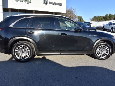 Used 2025 MAZDA CX-90 3.3 Turbo w/ Preferred Package image 11