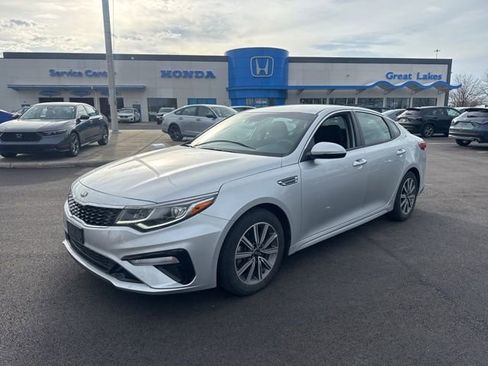 Used 2019 Kia Optima LX w/ LX 17" Wheel Package image 1