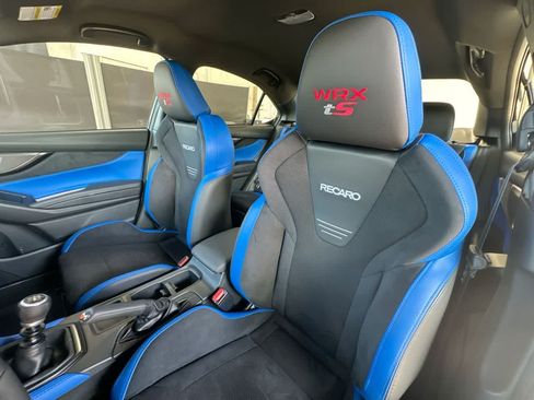 New 2026 Subaru WRX tS AWD/4WD image 14