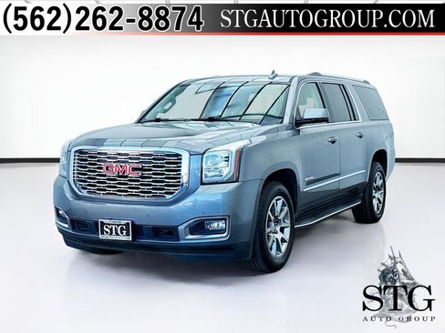 Used 2020 GMC Yukon XL Denali image 1